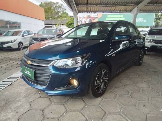 CHEVROLET ONIX 1.0 TURBO FLEX LT AUTOMÁTICO